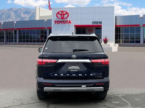 New 2026 Toyota Sequoia Limited w/ Tow Technology Package image 4