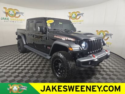 Used 2021 Jeep Gladiator Mojave
