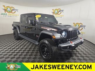 Used 2021 Jeep Gladiator Mojave AWD/4WD video 1