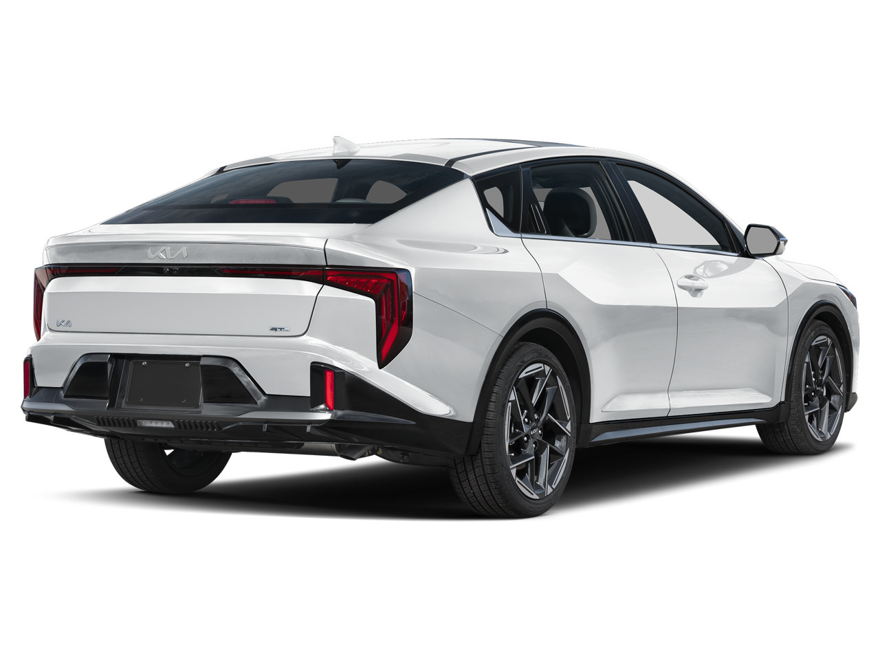New 2026 Kia K4 GT-Line w/ GT-Line Premium Package FWD image 2