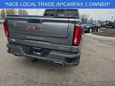 Used 2021 GMC Sierra 1500 AT4 w/ Technology Package AWD/4WD image 18