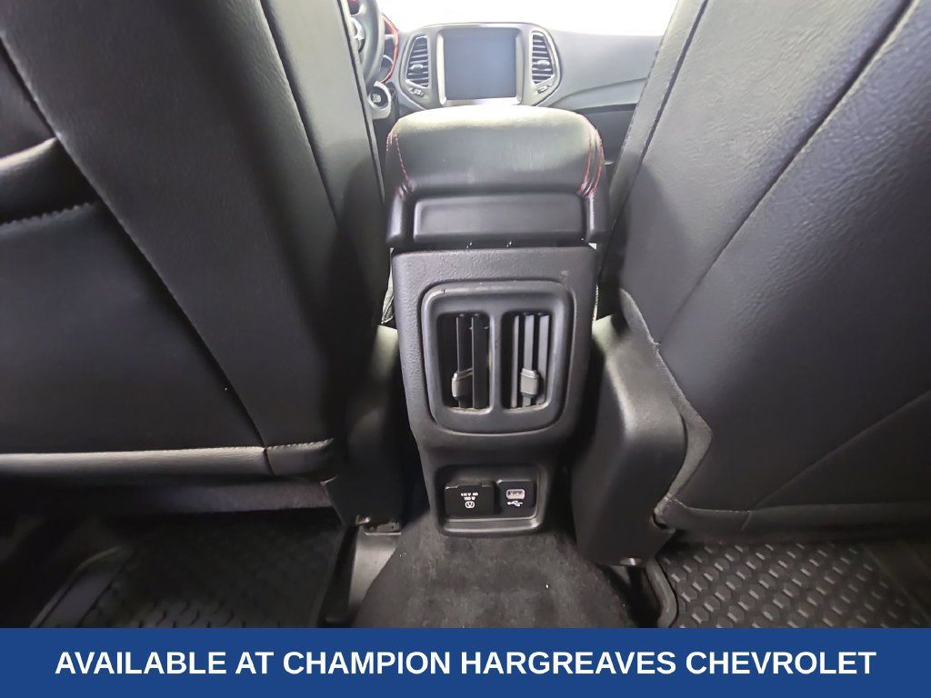 Used 2018 Jeep Compass Trailhawk AWD/4WD image 30