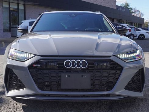 Used 2023 Audi RS 6 AWD/4WD image 14