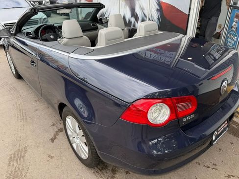 Used 2009 Volkswagen Eos Komfort image 7