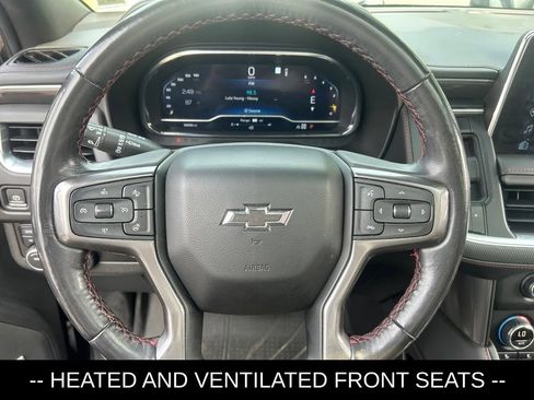 Used 2022 Chevrolet Tahoe RST w/ Luxury Package AWD/4WD image 9