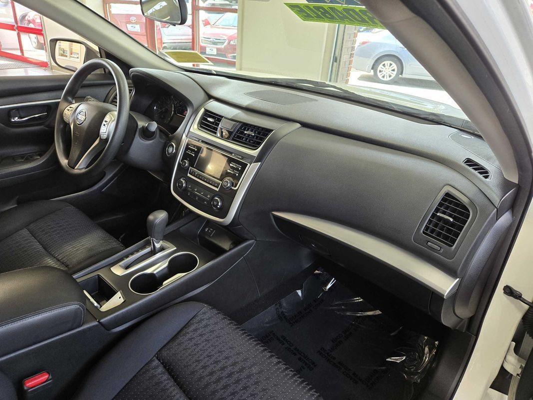 Used 2016 Nissan Altima 2.5 S w/ Power Driver Seat Package FWD image 22
