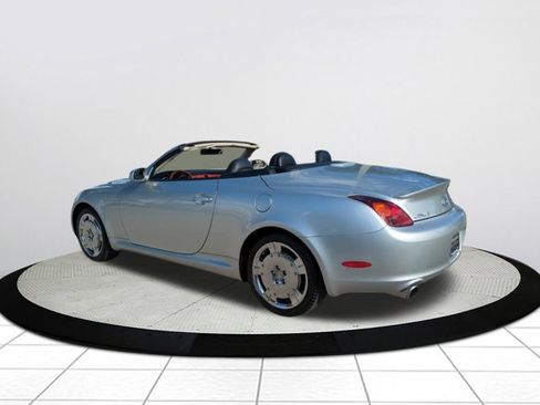 Used 2002 Lexus SC 430 Convertible image 5