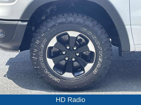 Used 2023 RAM 1500 Rebel w/ Rebel Level 1 Equipment Group AWD/4WD image 11