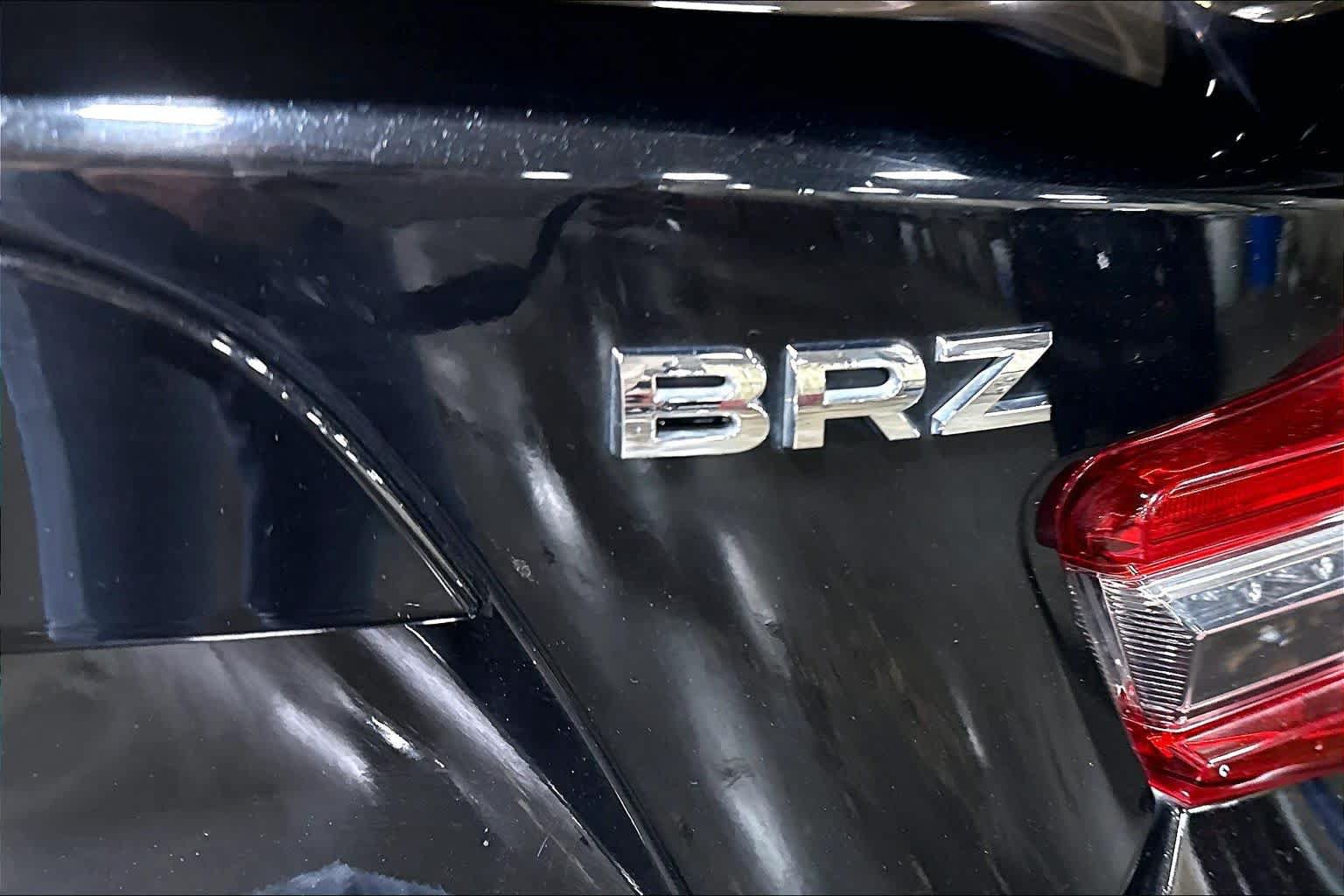 Used 2020 Subaru BRZ Limited w/ Performance Package RWD image 10