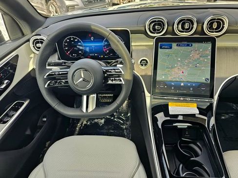 New 2026 Mercedes-Benz GLC 300 GLC 300 Coupe image 29