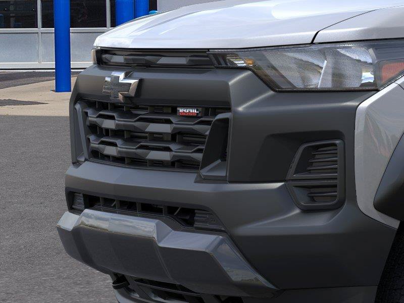 New 2026 Chevrolet Colorado Trail Boss AWD/4WD image 65