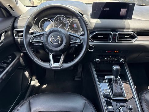 Used 2024 MAZDA CX-5 Carbon Edition AWD/4WD image 21