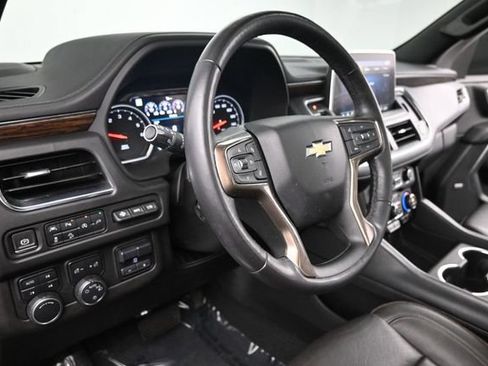 Used 2021 Chevrolet Tahoe High Country w/ Max Trailering Package AWD/4WD image 18