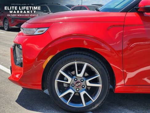 Used 2020 Kia Soul GT-Line FWD image 9