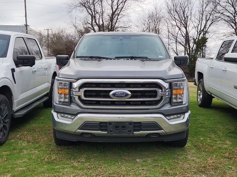 Used 2023 Ford F150 XLT w/ Equipment Group 302A High image 2