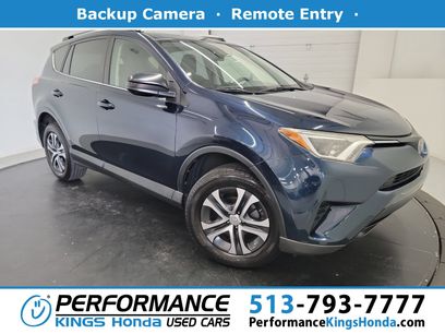 Used 2017 Toyota RAV4 LE