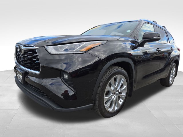 Used 2020 Toyota Highlander Limited AWD/4WD image 6