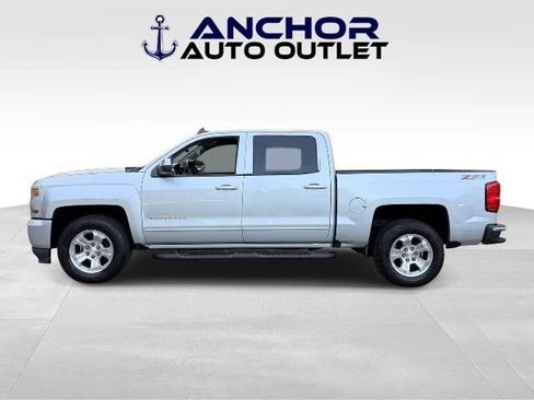 Used 2017 Chevrolet Silverado 1500 LT w/ All Star Edition AWD/4WD image 5