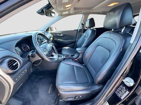 Used 2020 Hyundai Kona Ultimate w/ Cargo Package image 22