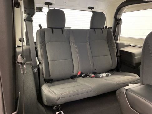 New 2026 Jeep Wrangler Sport AWD/4WD image 14