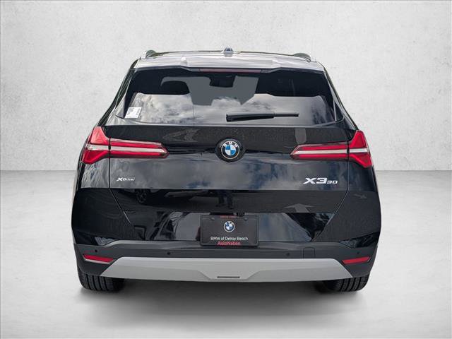 Used 2026 BMW X3 xDrive30i w/ Convenience Package AWD/4WD image 7