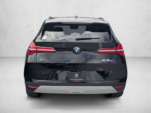 Used 2026 BMW X3 xDrive30i w/ Convenience Package AWD/4WD image 7