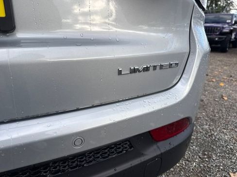 New 2026 Jeep Compass Limited image 31