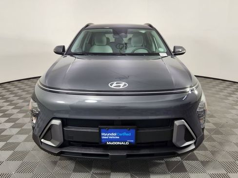 Certified 2024 Hyundai Kona SEL image 7