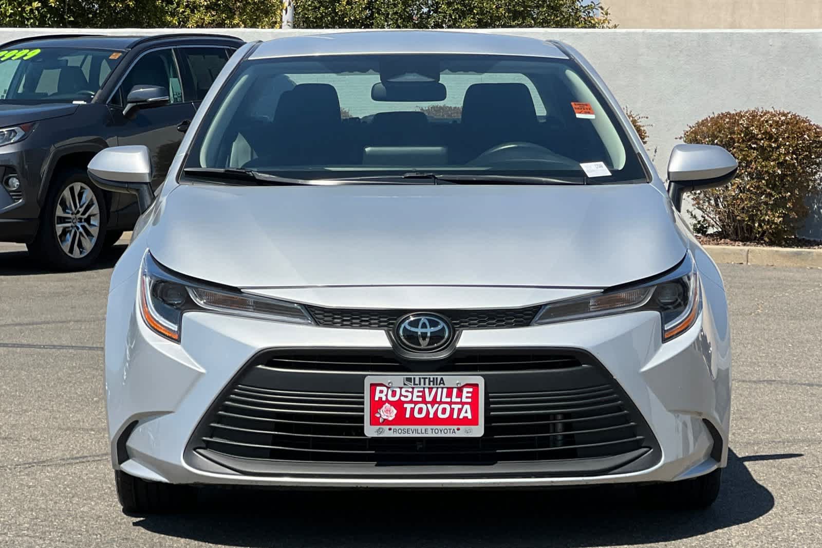 Certified 2025 Toyota Corolla LE FWD image 10