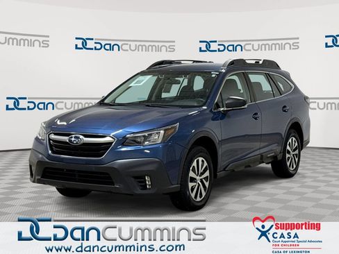 Used 2022 Subaru Outback AWD/4WD image 1