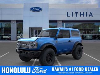 New 2026 Ford Bronco Badlands AWD/4WD video 1
