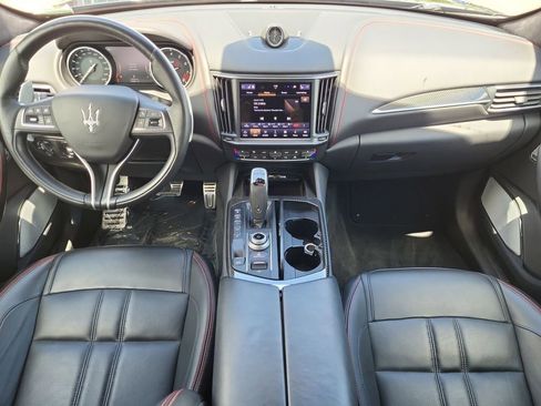Used 2021 Maserati Levante GTS AWD/4WD image 13