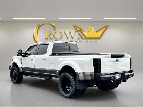 Used 2021 Ford F450 Lariat w/ Lariat Ultimate Package image 9