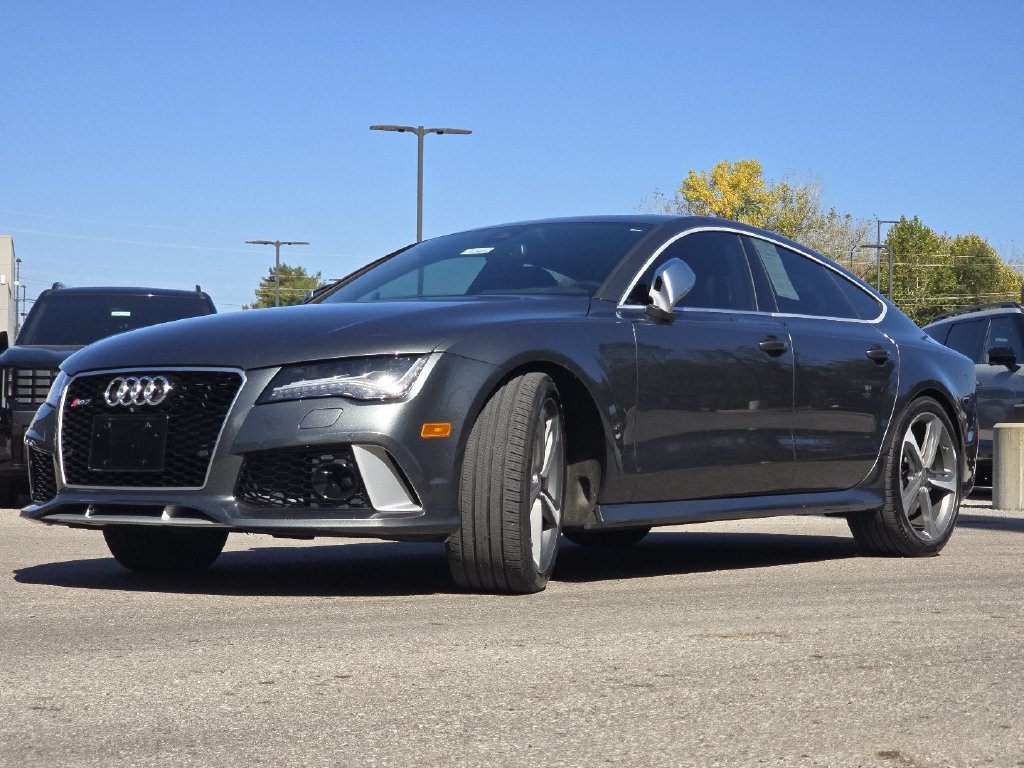 Used 2014 Audi RS 7 Prestige AWD/4WD image 10