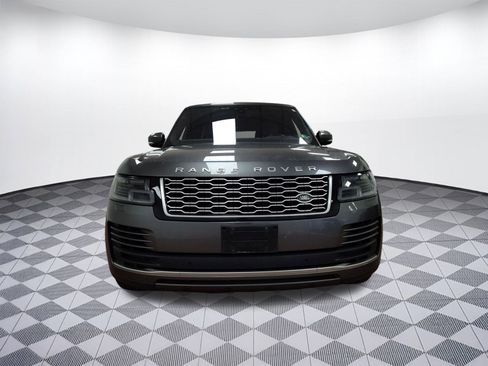 Used 2019 Land Rover Range Rover HSE image 5