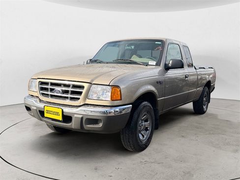 Used 2001 Ford Ranger Edge image 1