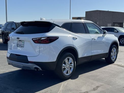 Certified 2020 Chevrolet Blazer LT FWD image 5