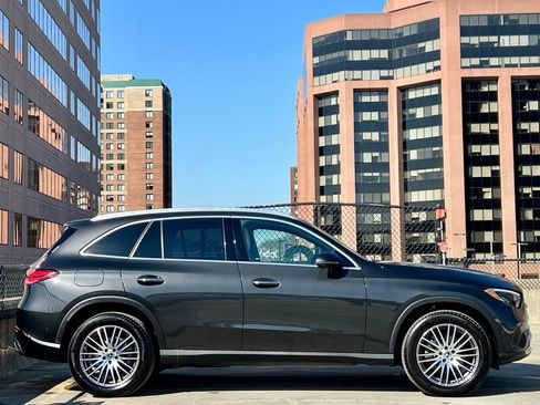 Certified 2026 Mercedes-Benz GLC 300 4MATIC image 8