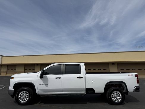 Used 2024 Chevrolet Silverado 2500 W/T w/ WT Fleet Convenience Package image 5
