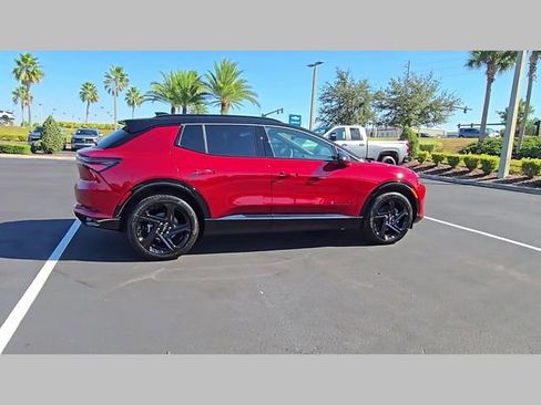 New 2026 Chevrolet Equinox EV RS image 38