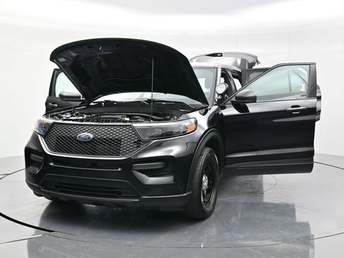 Used 2022 Ford Explorer 4WD Police Interceptor image 50