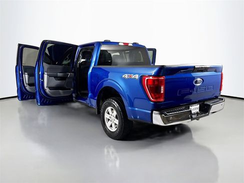 Used 2022 Ford F150 XLT image 24