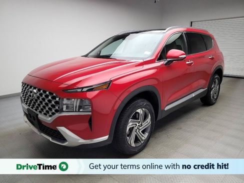 Used 2023 Hyundai Santa Fe SEL w/ Premium Package AWD/4WD image 1