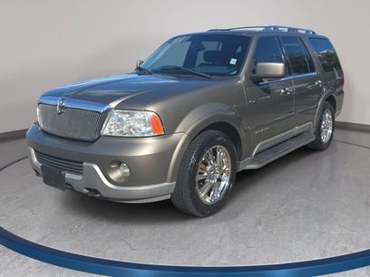 Used 2003 Lincoln Navigator Luxury