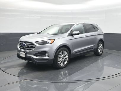 Certified 2024 Ford Edge Titanium