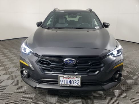 Used 2025 Subaru Crosstrek 2.5i Sport w/ Crosstrek Mirror Package image 9