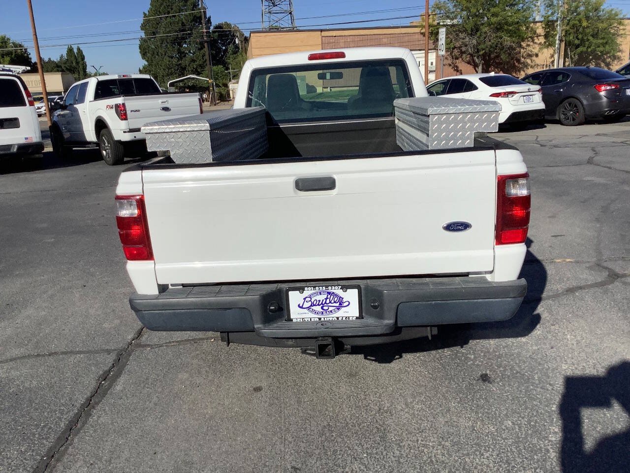 Used 2004 Ford Ranger XL RWD image 16