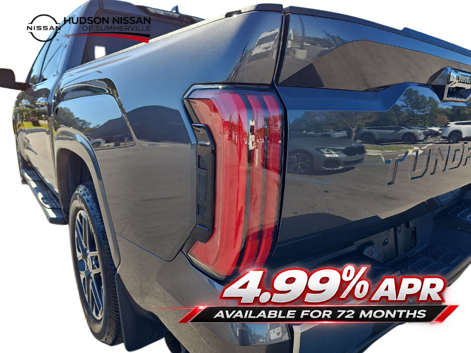 Used 2024 Toyota Tundra Limited RWD image 35