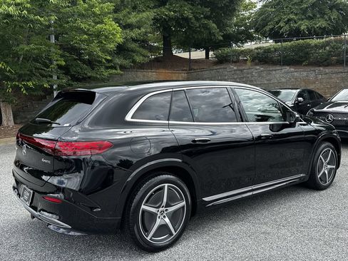 Certified 2023 Mercedes-Benz EQS 580 4MATIC SUV image 8