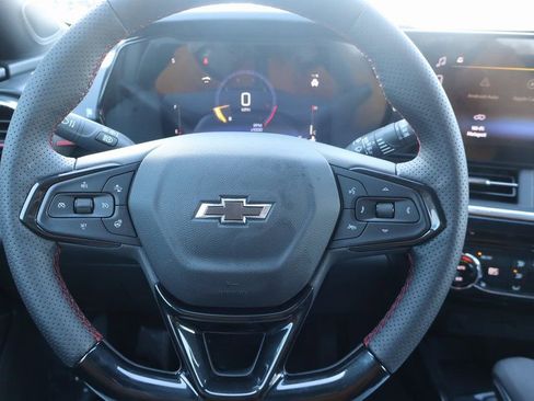 New 2026 Chevrolet Trax RS w/ Driver Confidence Package image 7